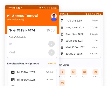 Teman HR Aplikasi HR yang membantu manajemen karyawan